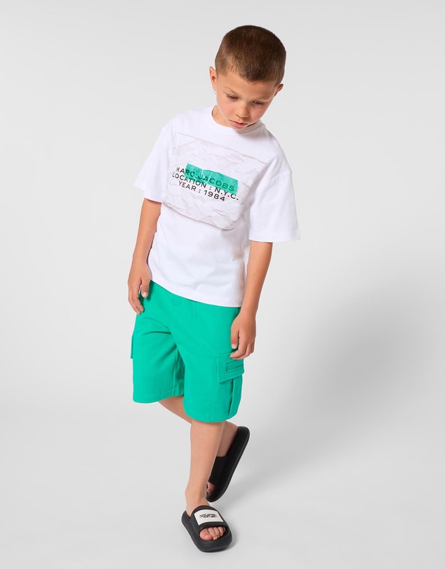 Marc Jacobs - T-Shirt - Kids-Teens