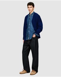ARKET - Bard Regular Denim Chambray