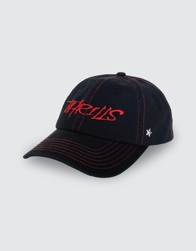 Thrills - Heater Shallow Six Panel Cap