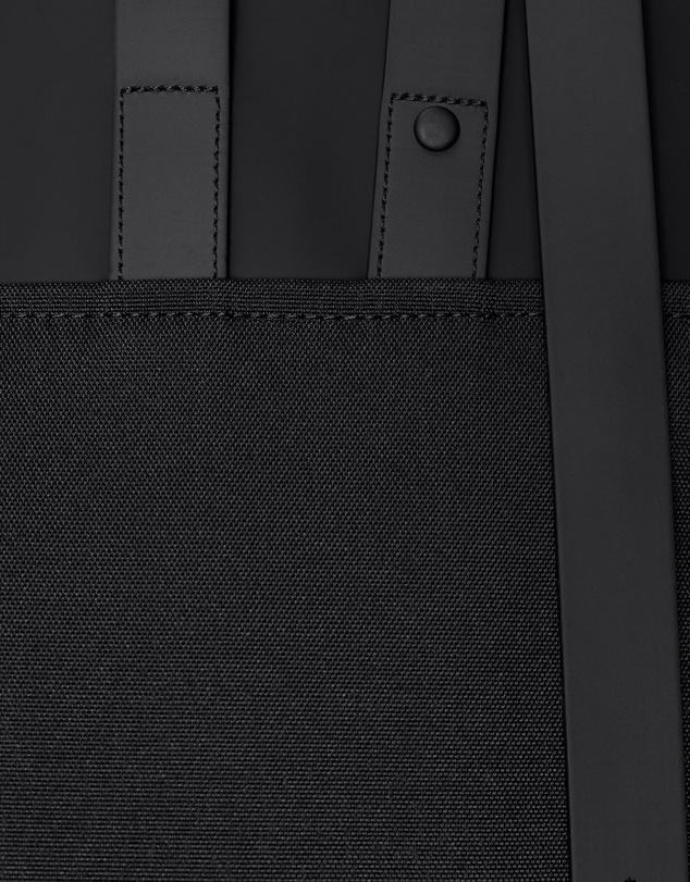 RAINS - Backpack Mini Black