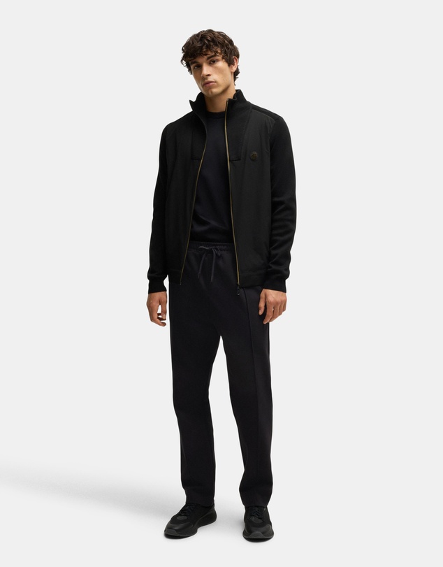 BOSS - Hadim Jersey Trousers