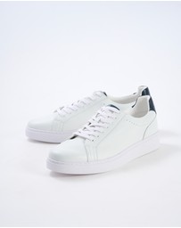 3 Wise Men - 3 Wise Men Bryan Leather Sneaker