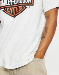 Harley-Davidson - SS VJ B&S Tee