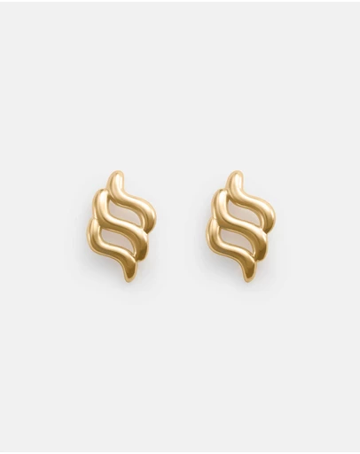 Kirstin Ash - Arise Oversized Studs