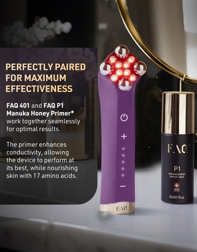 FOREO - Firming Facial Lift Routine