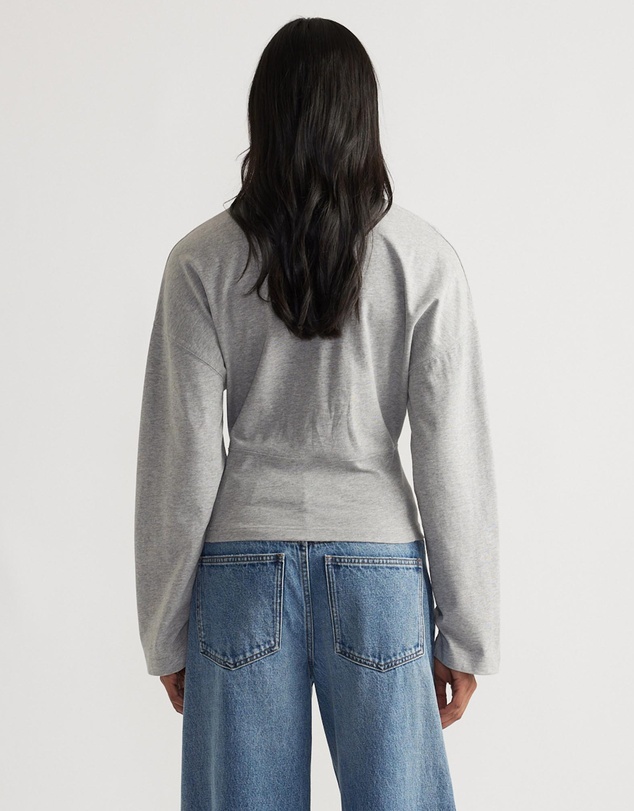 Decjuba - Kendall Long Sleeve Top