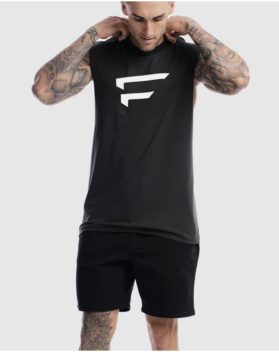 First Division - Performance Logo Tank
