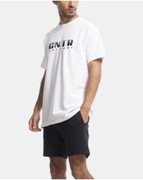 Counter Culture - Track Oversize Tee