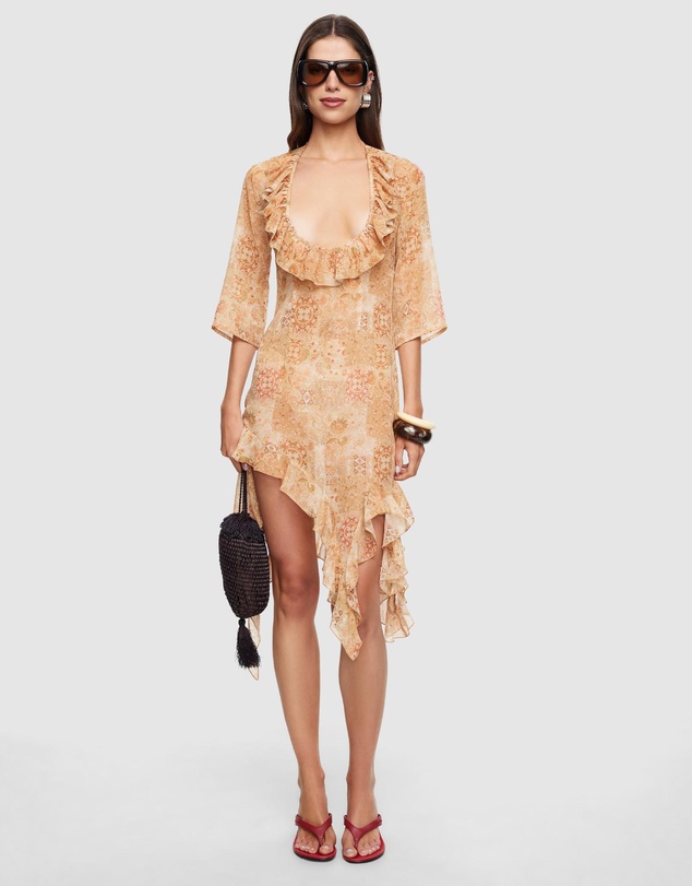 Lioness - Carrie Midi Dress