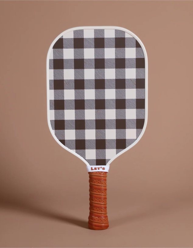Pulse Pickleball - Espresso Pickleball Paddle