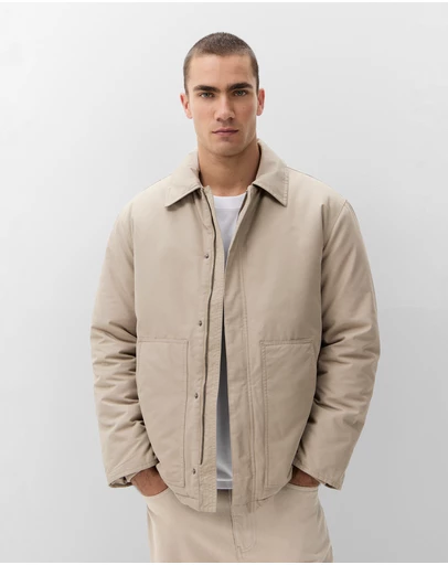 UNISON - Padded Barn Jacket