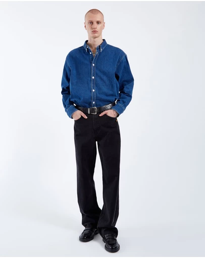 Dr Denim - Ray Denim Shirt