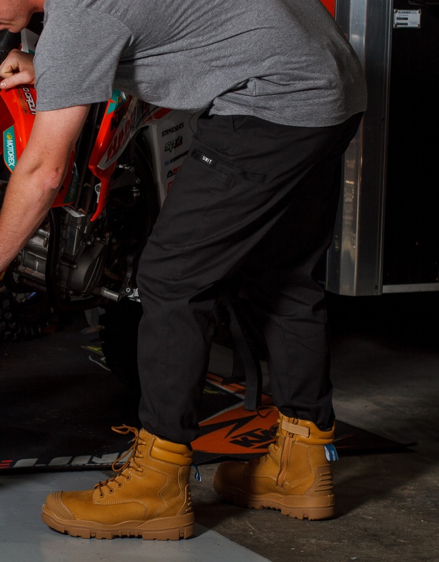 UNIT Workwear - UNIT Ignition Mens Utility Pants