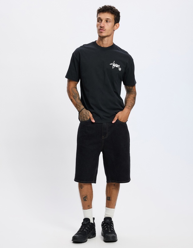 S Double - Shawn Script SS Tee