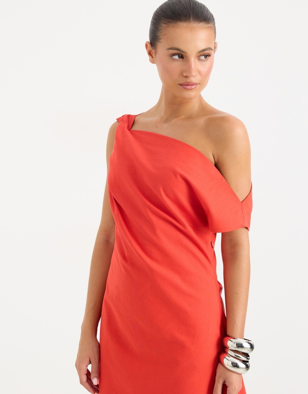 Calli - Ria Mini Dress