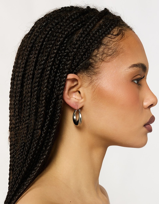 PETA AND JAIN - Olivia Hoop Earrings