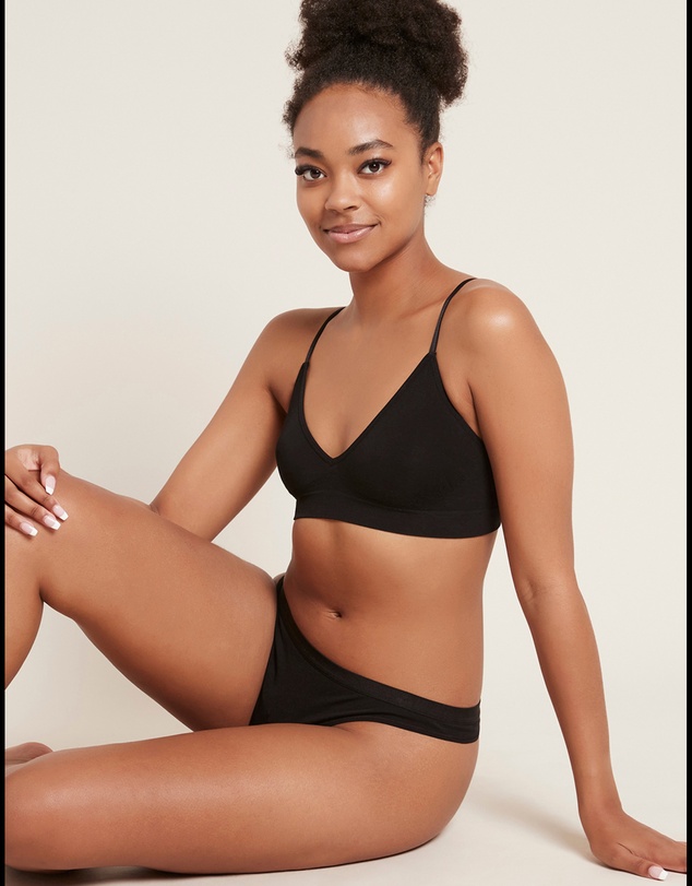 Boody - 2-Pack LYOLYTE Triangle Bralette