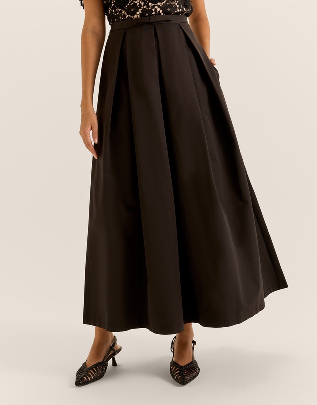 Review - Bloom Midi Ball Skirt