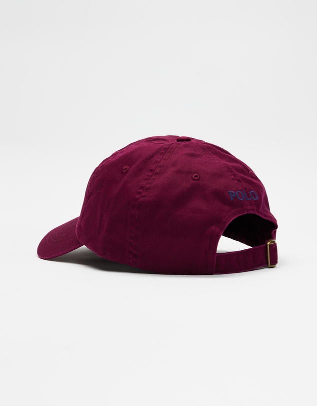 Polo Ralph Lauren - ICONIC EXCLUSIVE - Cotton Chino Cap