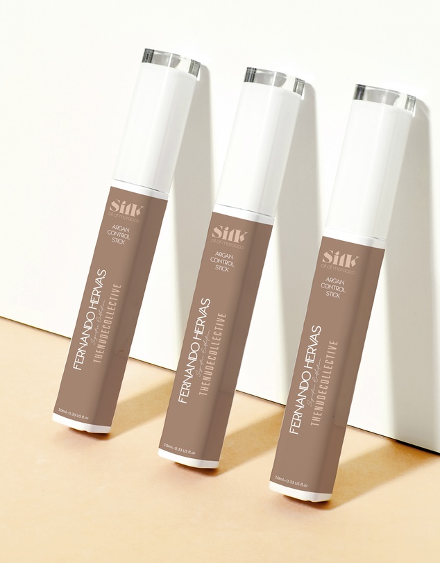 Silk Oil of Morocco - 3-Step Eyes & Brows Bundle