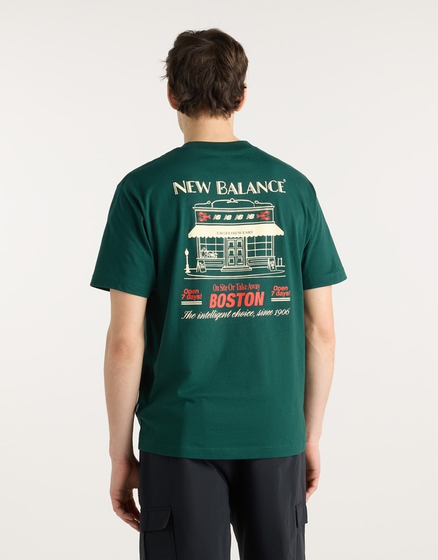 New Balance - Grab a Bite Boston T-Shirt