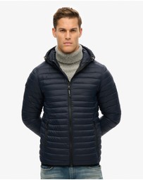 Superdry - Hooded Fuji Lite Jacket