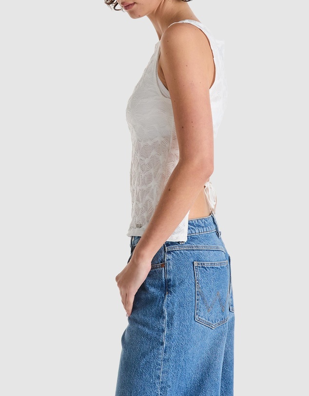 Wrangler - Dahlia Top