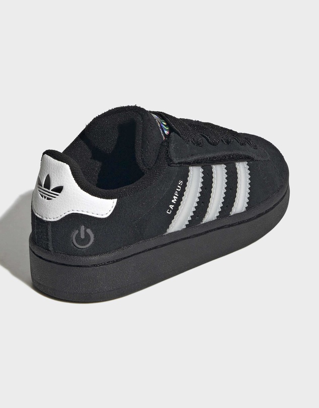 adidas Originals - CAMPUS 00s LED LIGHTS COMFORT CLOSURE ELASTIC LACE SHOES Kids