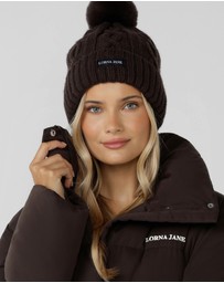 Lorna Jane - Alpine Knit Beanie