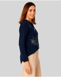 KAJA Clothing - Tiffany Top