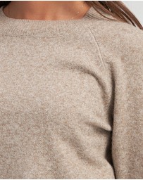 Vero Moda - Doffy Long Sleeve Knit