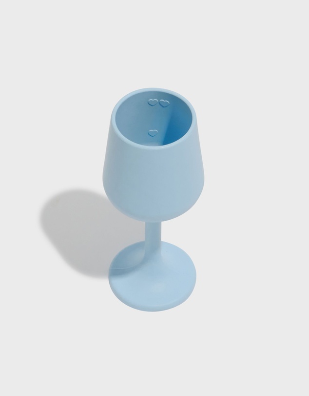 STYLD. - Sweetheart Stemmed Goblet Set (2 pcs)