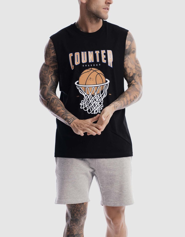 Counter Culture - Baller Tank