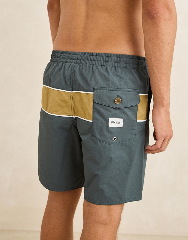 Rhythm - Heritage Midway Beach Shorts