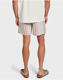 Academy Brand - Baxter Stripe Boardy