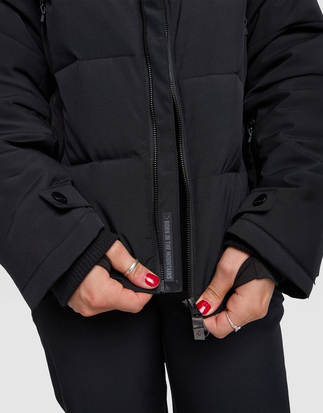 ROJO Outerwear - Chalet Crop Jacket