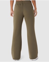 ASICS - Nagino Refined Texture Sweat Flare Pant - Women's