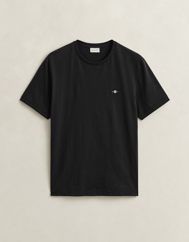Gant - Regular Fit Shield T-Shirt