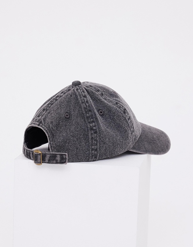 The Upside - Cosmic Washed Denim Soft Cap