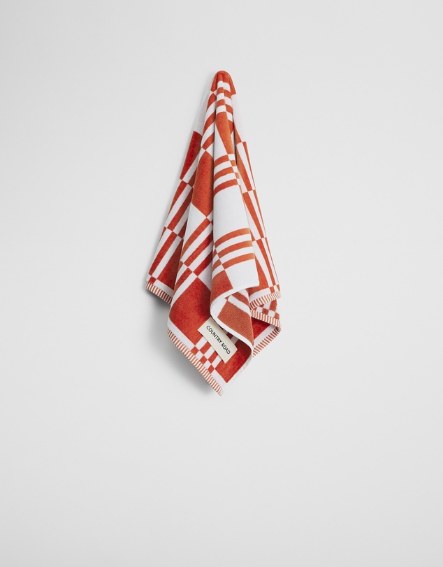 Country Road - Eyre Leisure Towel