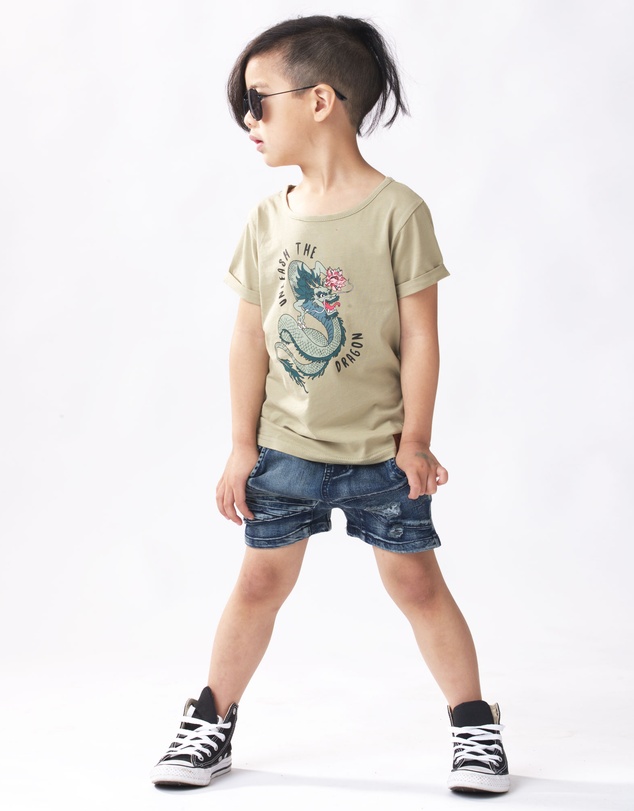 OOVY - Unleash The Dragon Tee