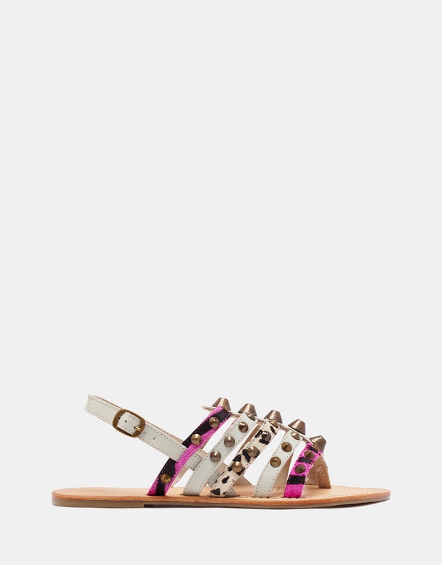 Just Because - Bazaar Leather Sandals