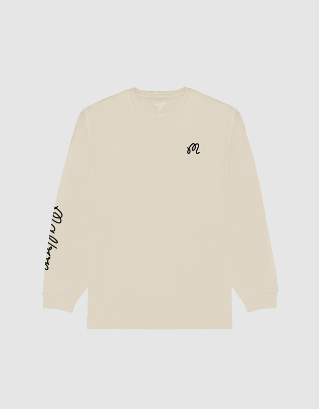 Malbon - ICONS Gorse Long Sleeve Tee