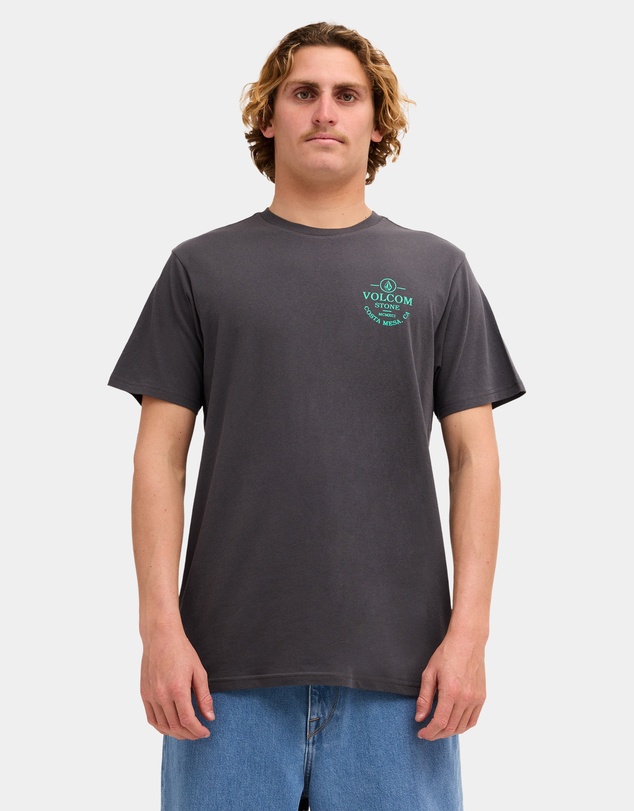 Volcom - Mens Anchored T-Shirt