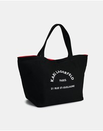 Karl Lagerfeld - K/Rue St Guillaume Tote Bag