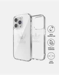 adidas Originals - Protective Dual Layer iPhone 14 Pro Protective Phone Case Slim Bumper