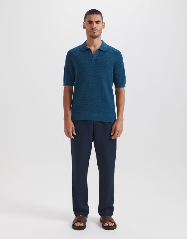 SABA - Hal Tencel Knit Polo