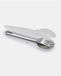 Joseph Joseph - GoEat™ On-the-go Stainless-steel Cutlery Set