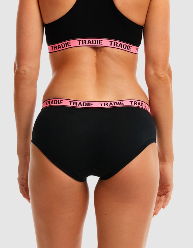 TRADIE - TRADIE Lady 6pk Boyleg