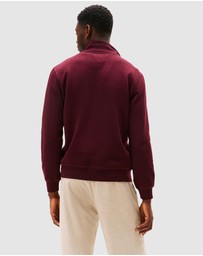 Tommy Hilfiger - Fleece Half-Zip Jumper